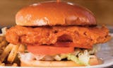 Buffalo Chicken Sandwich Combo