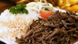 Beef Shawarma Entree