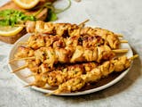 Shish Taouk Chicken Kabob Entree