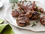 Lamb Chops Entree