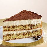 Tiramisu  Cake