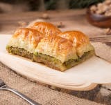 Turkish Pistachios Baklava 4Pcs