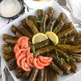 Dawali Dolma with Rice and Meat (New Item) ورق عنب