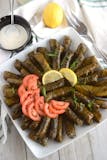 Dawali Dolma with Rice and Meat (New Item) ورق عنب