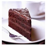 Chocolate Fudge Cake (3 layers)
