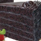 New York Chocolate Cake ( 5 Layers)