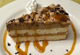 Sea Salt Caramel Cake