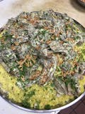 Mansaf With Lamb Catering