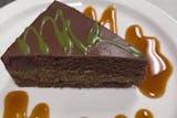 Dubai viral chocolate pistachio cake