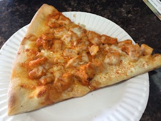 Buffalo Chicken Pizza