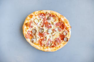 Meat Lovers Pizza