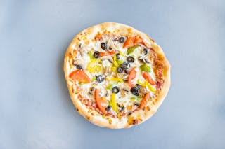 Veggie Pizza