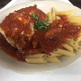 Chicken Parmigiana