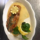 Salmon Piccata