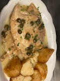 Chicken Piccata