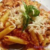 Vegan Baked Ziti