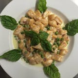 Sweet Potato Gnocchi Papalina