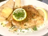 Scrod Oreganate