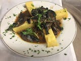 Polenta Portobello