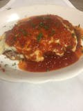 Eggplant Parmigiana
