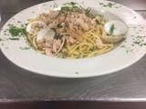 Linguine with Clams