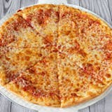 16" Plain Cheese Pizza