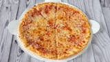 16" Plain Cheese Pan Pizza