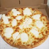Bianca, White Pizza