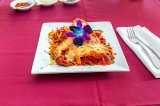 Chicken Parmigiana