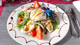 Burrata Salad