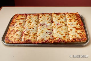 Sicilian Pizza