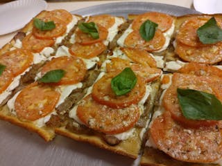 Sicilian Special Pizza