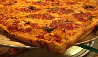 Grandma's Pizza