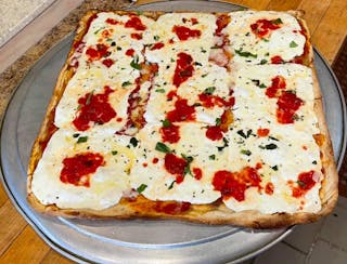 Grandma's Sicilian Pizza
