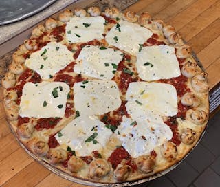 Margherita Pizza