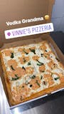 Vodka Grandma Pizza 