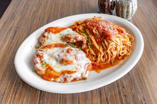 Chicken Parmigiana