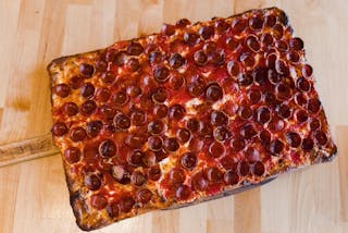 Roni Sicilian Pizza
