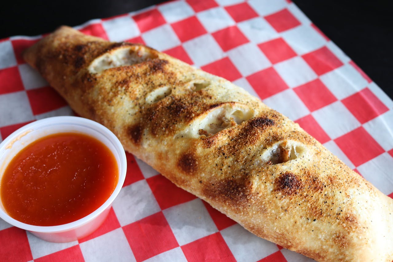 Meat Stromboli