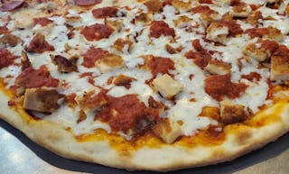 Meatlover Pizza