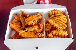 10 Authentic NYC Halal Wings Bundle