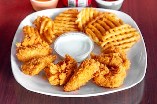 10 Halal Boneless Wings