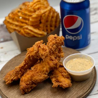 5 Authentic NYC Halal Wings Bundle