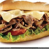 NY Deluxe Philly Steak Sub
