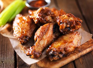 Bone In Wings