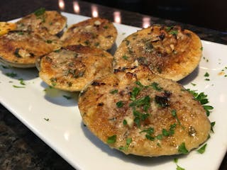 Baked Clams