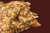 Pizza Stix with Jalapeno