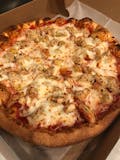 Chicken Parm Pizza