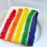 Rainbow Cake