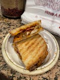 Chipotle Chicken Panini